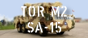 Tor M1/M2 / SA-15 Gauntlet [Click for more ...]