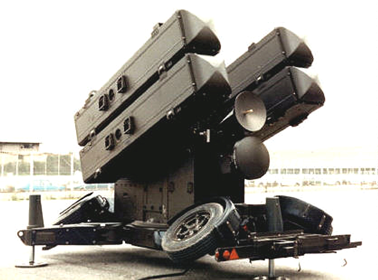 PLA Mechanised Infantry Division Air Defence Systems / PLA Point Defence  Systems