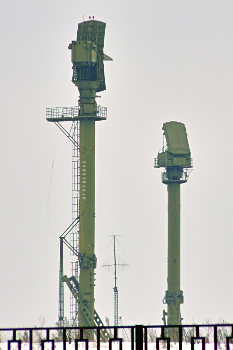 Internet Mast