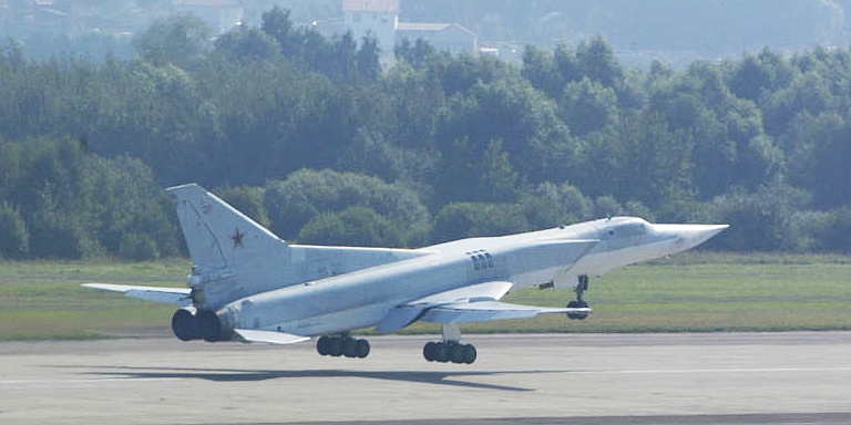 Resultado de imagen de Tu-22M3M