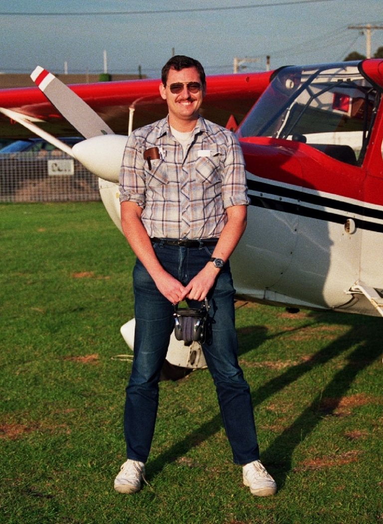 8KCAB Portrait 1992