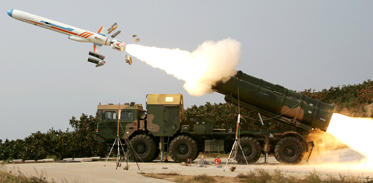 PLA Cruise Missiles / PLA Air - Surface Missiles