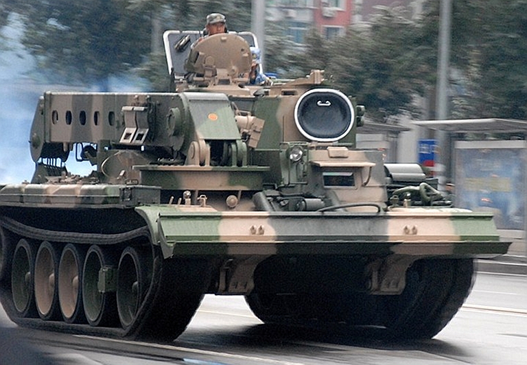 Type 90b. JGSDF Type 90 Armoured Recovery vehicle. Type 90-II. Тайп 90. Китайская «Type 90.