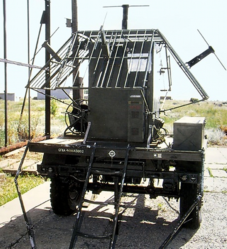 Air Defence System Defensive Equipment
