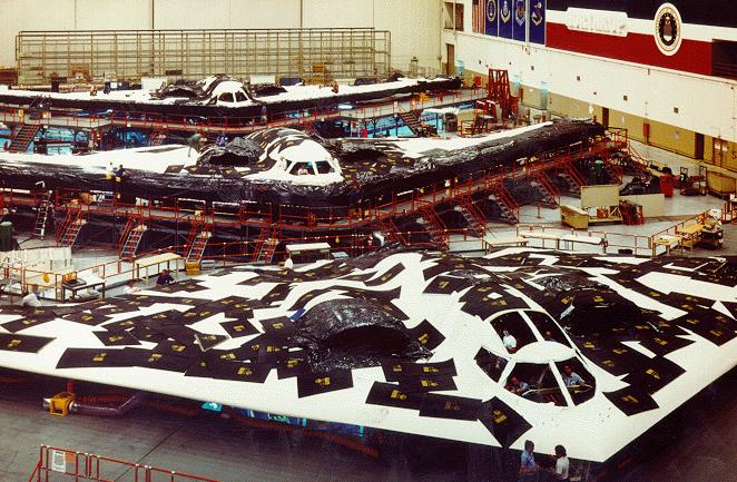 B-2A Production