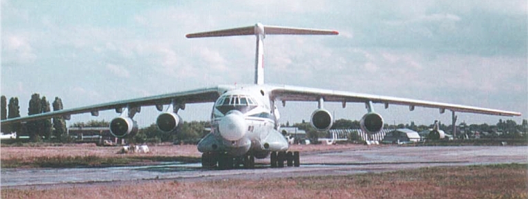 Beriev A-60 - Wikipedia