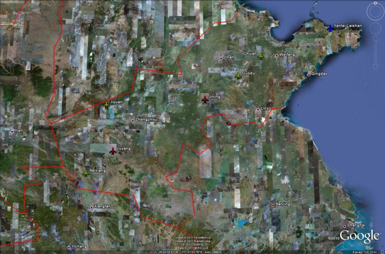 CHINAUGFJINAN CHINAUGFJINAN